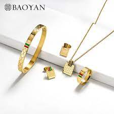 baoyan famous brand jewelry whole