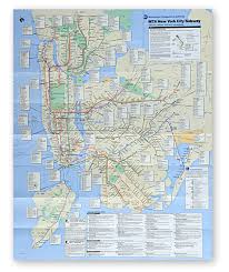 a new subway map for new york