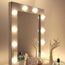 5 91 ft 10 light vanity lights for mirror white indoor led string li