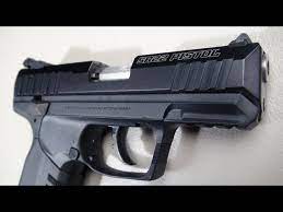 ruger sr22 pistol review you