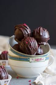 raspberry chocolate truffle recipe