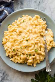 easy homemade mac and cheese the