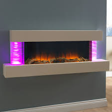 Flamerite Luma 1360 Wall Mounted