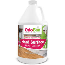 odoban hard surface floor cleaner odoban