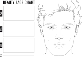 hand drawn man face 4684800 vector art