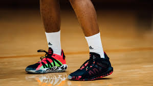 Lillard's big night has some of his fans taking advantage of a deep discount from adidas. Damian Lillard S Latest Adidas Shoe Unveiled The Dame 6 Ruthless Hits Stores November 29 Oregonlive Com