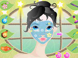 fairy makeup lily play now for