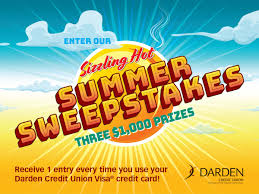 As of april 2017, the firm owns two fine d. Darden Credit Union On Twitter Want A Chance To Win 1 000 You Ll Be Entered To Win Every Time You Use Your Darden Cu Visa Credit Card This Summer Not A Cardholder Apply