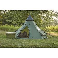 Can the guide gear tent be installed with a single person? Guide Gear Teepee Tent 10 X 10