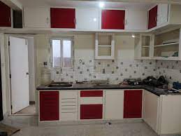 modern kitchen cabinet pvc wall mounted
