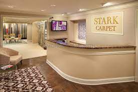 stark carpet showroom at washington dc