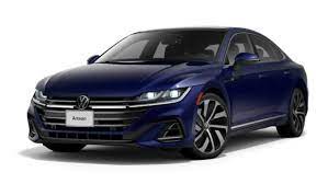 2022 Volkswagen Arteon Color Options