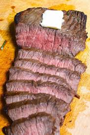 sous vide london broil top round steak