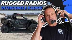 rugged radios intercom radio kits