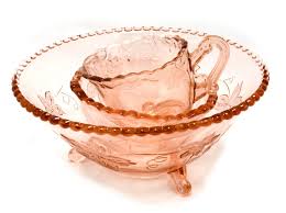 Guide To Rare Depression Glass Patterns