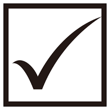 ballot box with bold check | emojidex - custom emoji service and apps
