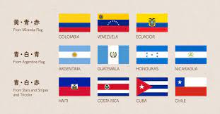 同じ配色の国旗、その理由は？ラテンアメリカ編 | 国旗のデザインを学ぼう | 世界の国旗 - デザインから世界を学ぼう -