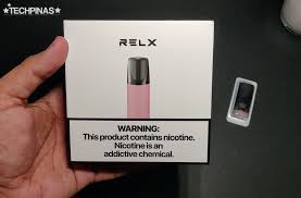 Is your favorite vape brand there? Relx E Cigarette Vape And E Liquid Pods Now Available In The Philippines Starter Kit Price And Unboxing Photos Techpinas