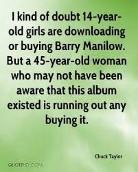 Barry manilow Quotes - Page 1 | QuoteHD via Relatably.com