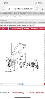 1086 Filters General Ih Red Power Magazine Community