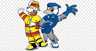 Toronto blue jays mascot ace poses for a photo at an unknown location on january 12, 2019 in toronto canada. 2016 Toronto Blue Jays Season Mascot Baseball Team Fire Safety Png Pngegg