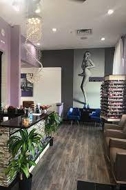 which are the best nail salons spas