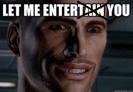 Oh Dear God | Mass Effect | Know Your Meme via Relatably.com