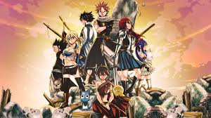 69 top fairy tale anime wallpapers , carefully selected images for you that start with f letter. Fairy Tail Fairy Tail All Characters Fairy Tail Anime Anime Fairy