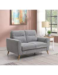 Kilkea 2 Seater Sofa Grey