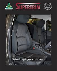 Seat Cover Fits Hyundai Santa Fe 2016