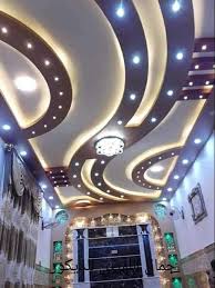 lighting pop false ceiling service at