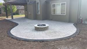 Stamped Concrete Patio Considerations