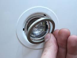 Changing Recessed Light Bulb Photo And Video Review