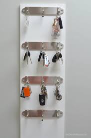 Diy Key Organizer At Home With The