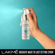 lakmé absolute made to last setting