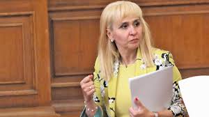  Парламентът избра Диана Ковачева за народен омбудсман - Труд 