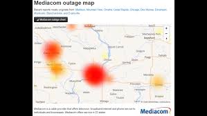 Reports have surfaced of a massive internet outage in the northeast united states, with internet users locked out of multiple key services and apps. Cable And Internet Outages Exacerbated By Arctic Chill Wqad Com