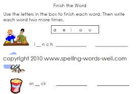 Children love solving these english worksheets for class 2 and remember what they learn for a longer duration. 2nd Grade Phonics Worksheets