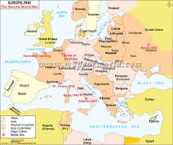 Please only submit maps of fictional worlds or situations. Ww2 Map Of Europe Map Of Europe During Ww2