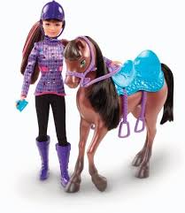 It was released on october 22, 2013. Barbie And Her Sisters In A Pony Tale Skipper And Horse Doll Playset Buy Online At The Nile