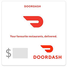 Doordash has the least restaurants of all the services and on top of that, you can't use your gift card to tip driver. Amazon