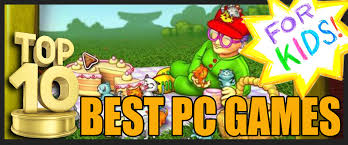 Video games, on the pc platform, are already available at low prices. Pc Games For Kids 4 Year Old Archives Apps For Pc