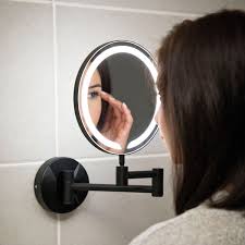 magnifying makeup mirror