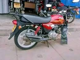 motorbike in kenya