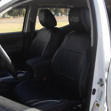 Toyota Tacoma S Prp Seats