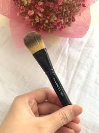mac foundation brush 190se beauty