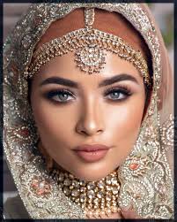 simple hijab makeup tutorial step by