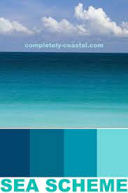 Coastal Color Palettes