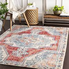 surya bohemian traditional rug