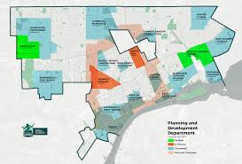 neighborhood plans city of detroit